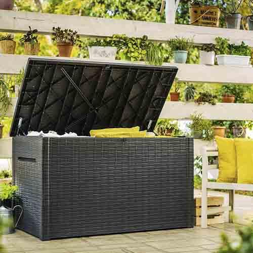 Outdoor Storage