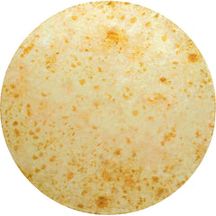 LetsFunny Realistic Food Novelty Blanket, Soft and Cozy Fleece, Perfectly Round Tortilla Throws Blanket (Donut&Coffee, 59 inches)