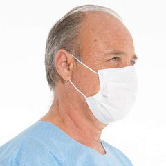 HALYARD SO Soft Fog-Fog Free Procedure Mask, w/SO Soft Lining and Earloops, 62363 (Box of 50)