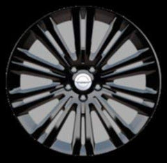Mopar 82212498 Wheel, Gloss Black, 20-inch
