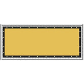 Shade&Beyond 4' x 50' Fence Privacy Screen Black Heavy Duty 150 GSM Fencing Mesh Shade Net Cover for Wall Garden Yard Backyard Indoor Outdoor Home Decoration