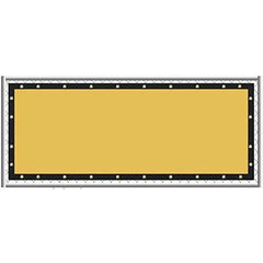 Shade&Beyond 4' x 50' Fence Privacy Screen Black Heavy Duty 150 GSM Fencing Mesh Shade Net Cover for Wall Garden Yard Backyard Indoor Outdoor Home Decoration