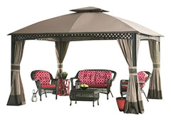 Sunjoy Replacement Canopy Set for 10x12 ft Windsor Gazebo- Canopy only