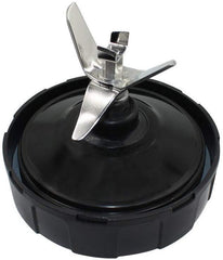 Ninja Blender Replacement Blade, Replacement Blender Part, Ninja Blender Blade, for Nutri Ninja Pro & Auto, iQ Series, 7 Fins Extractor Blade Assembly Fits 12 18 24 32 Oz Blender Cup by OneBom