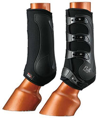 PetEvo - Piaffe EVO dressage boots front