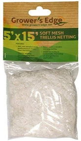 Grower's Edge Soft Mesh Trellis Netting 5 ft x 60 ft