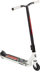 Mongoose Rise Youth and Adult Freestyle Kick Scooter, High Impact 110mm Wheels, Bike-Style Grips, Lightweight Alloy Deck, Multiple Colors