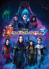 DISNEY DESCENDANTS 3