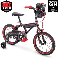 Huffy Star Wars Stormtrooper Boys Bike 16 inch, Quick Connect