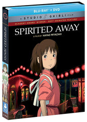 Spirited Away