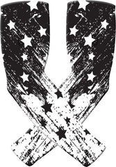 B-Driven Sports Pro-Fit Compersssion Arm Sleeves - 1-Pair, 30+ Designs, Adult/Youth Sizes, for Athletic and General Purpose Use.