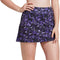 Cityoung Women's Casual Pleated Tennis Golf Skirt with Underneath Shorts Running Skorts