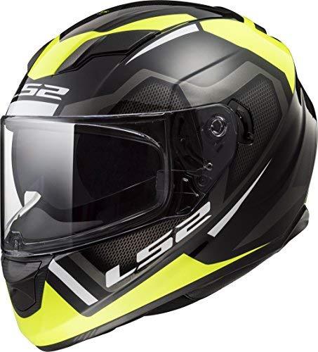 LS2 Helmets Motorcycles & Powersports Helmet's Full Face Stream (Matte Anti-Hero 2.0, Medium)