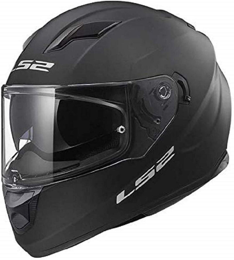 LS2 Helmets Motorcycles & Powersports Helmet's Full Face Stream (Matte Anti-Hero 2.0, Medium)