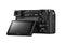 Sony Alpha a6000 Mirrorless Digitial Camera 24.3MP SLR Camera with 3.0-Inch LCD (Black) w/16-50mm Power Zoom Lens