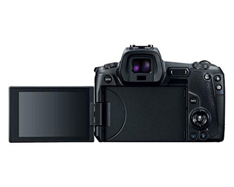 Canon EOS R Mirrorless Digital Camera with 24-105mm Lens