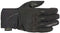 Winter Surfer Gore-Tex Waterproof Motorcycle Glove with Gore-Grip Technology (Large, Black Anthracite)