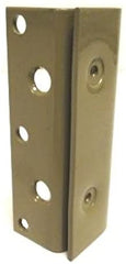 COLIBYOU Bed Frame Bed Post Double Hook Slot Bracket - Set of 4