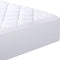 CHOKIT Quilted Fitted Mattress Pad (King) - Mattress Cover Stretches up to 16 Inches Deep - Mattress Topper