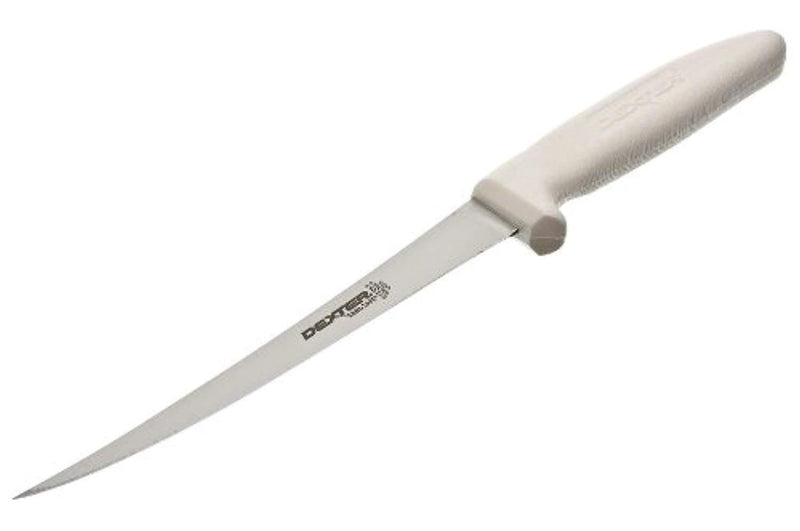 Dexter-Russell S133N-7PCP Fillet Knife 7" White