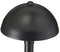 Mushroom 12V Brass Path Light (6" Shade, 25" Tall) by sunduck