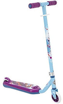 Huffy Disney Princess Preschool Scooter W/Lights, Streamers & A Water Bottle