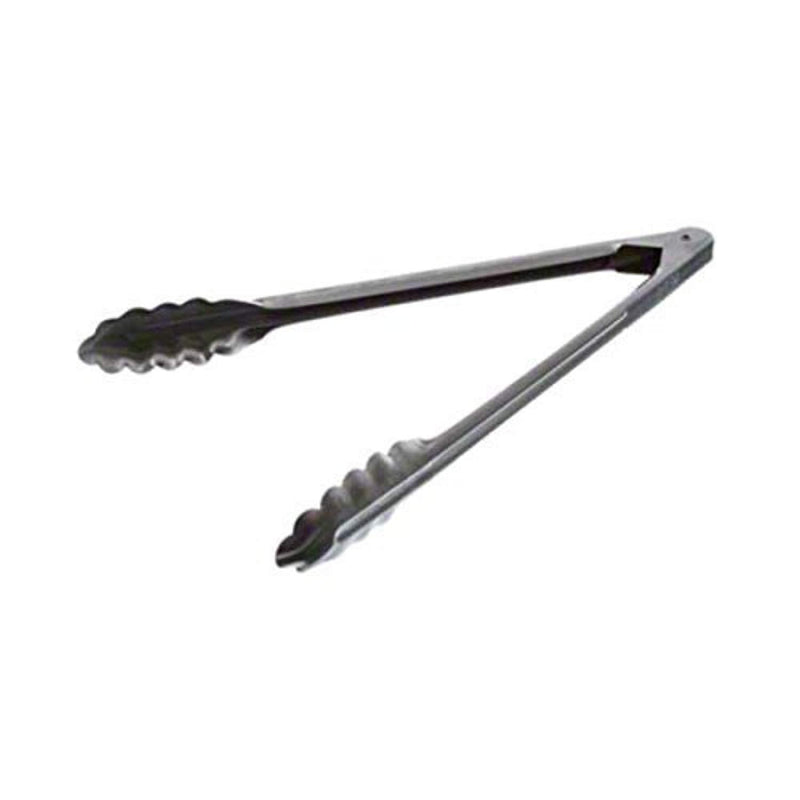 Edlund - 12 inch heavy duty stainless steel restaurant tongs with Lock - 4412 HDL - 2 Pack