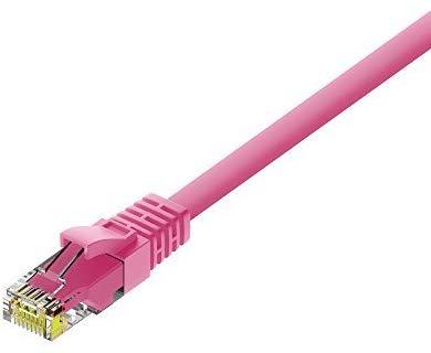 Maximm Ethernet Cable Cat6 Snagless - 6 Feet - Multi-Color - [5 Pack] - Pure Copper - UL Listed - Cable Ties Included