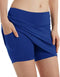 Women's Active Athletic Skirt Sports Golf Tennis Running Pockets Skort