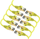 Maximm Cat7 Ethernet Cable, 15 Feet, Grey, 10-Pack - Pure Copper - RJ45 Gold-Plated Snagless Connectors 600 MHz, 10 Gbps. for Fast Network & Computer Networking + Cable Clips and Ties