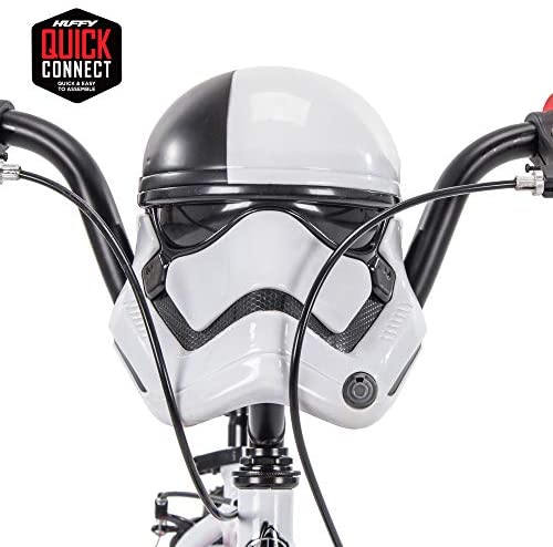 Huffy Star Wars Stormtrooper Boys Bike 16 inch, Quick Connect