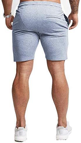 EVERWORTH Men s Casual Training Shorts Gym Workout Fitness Short Bodyb J A APPLIANCES