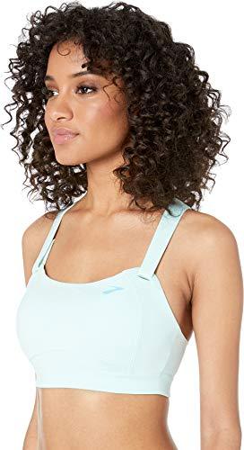 Brooks Women's Juno Cross Back Adjustable High-Impact Sports Bra | Moving Comfort