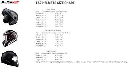 LS2 Helmets Motorcycle & Powersports Helmet's Off-Road Style Adventure Pioneer V2 (Elevation, X-Large)