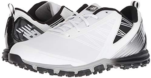 New Balance Men's Minimus SL Waterproof Spikeless Comfort Golf Shoe