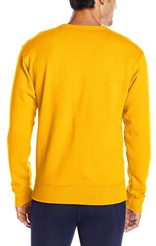 Champion Men's Powerblend Fleece Pullover Sweatshirt