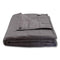 CMFRT Weighted Blanket - | Fits Queen-Sized Bed Top (60”x80” – 12 lb) | Get Quality Rest | 100% Soft Breathable Cotton | (Perfect for 100 lb individual)