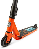 Mongoose Rise Youth and Adult Freestyle Kick Scooter, High Impact 110mm Wheels, Bike-Style Grips, Lightweight Alloy Deck, Multiple Colors