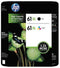 HP 61XL High Yield Original Ink Cartridge, Black/Tri-Color, 2 Pack, 480 Page Yield