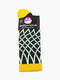 MadSportsStuff Elite Basketball Socks with Net Crew Length - Made in The USA