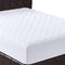 CHOKIT Quilted Fitted Mattress Pad (King) - Mattress Cover Stretches up to 16 Inches Deep - Mattress Topper