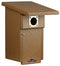 Kettle Moraine Recycled Eastern Bluebird House Nesting Box (1, Blue, Blue)