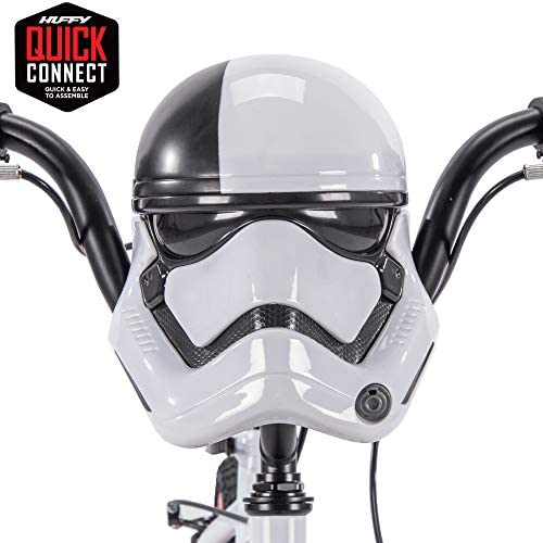 Huffy Star Wars Stormtrooper Boys Bike 16 inch, Quick Connect