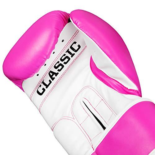 Title Classic Pro Style Training Gloves 3.0