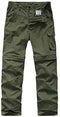 Mens Hiking Pants Adventure Quick Dry Convertible Lightweight Zip Off Fishing Travel Mountain Trousers