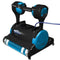 Dolphin 99996356 Dolphin Triton Robotic Pool Cleaner with Caddy Swivel Cable, 60-Feet