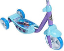 Huffy Disney Princess Preschool Scooter W/Lights, Streamers & A Water Bottle