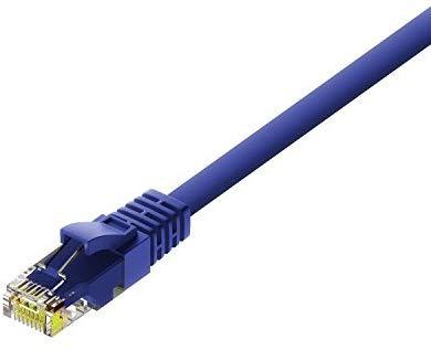 Maximm Ethernet Cable Cat6 Snagless - 6 Feet - Multi-Color - [5 Pack] - Pure Copper - UL Listed - Cable Ties Included