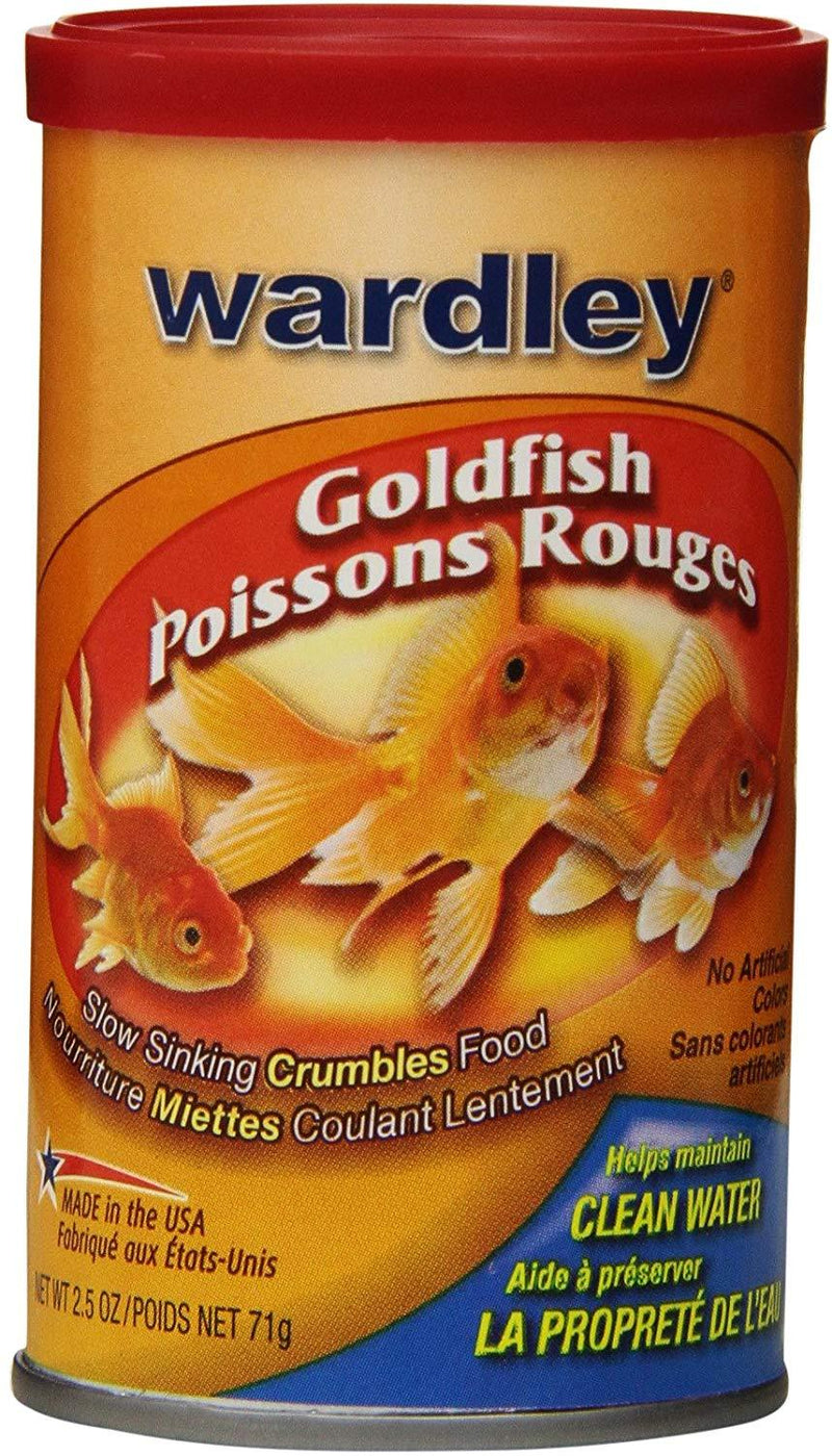 Wardley hotsell betta food