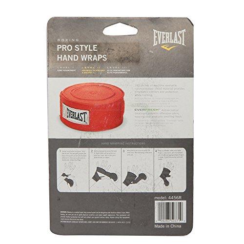 Everlast Professional Hand Wraps